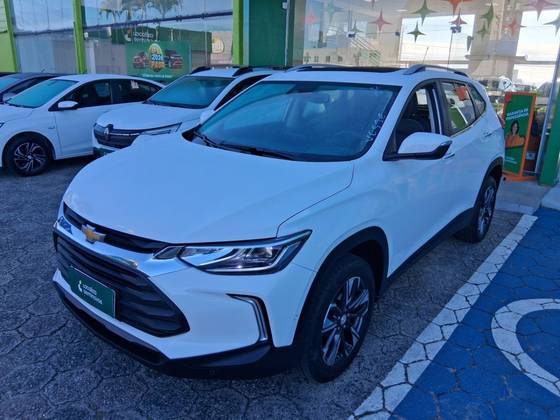 CHEVROLET TRACKER 1.2 TURBO FLEX PREMIER AUTOMÁTICO
